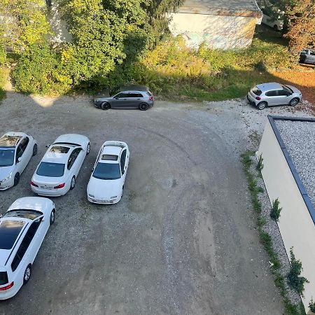 Casa Park Premium Free Parking Lägenhet Maribor Exteriör bild