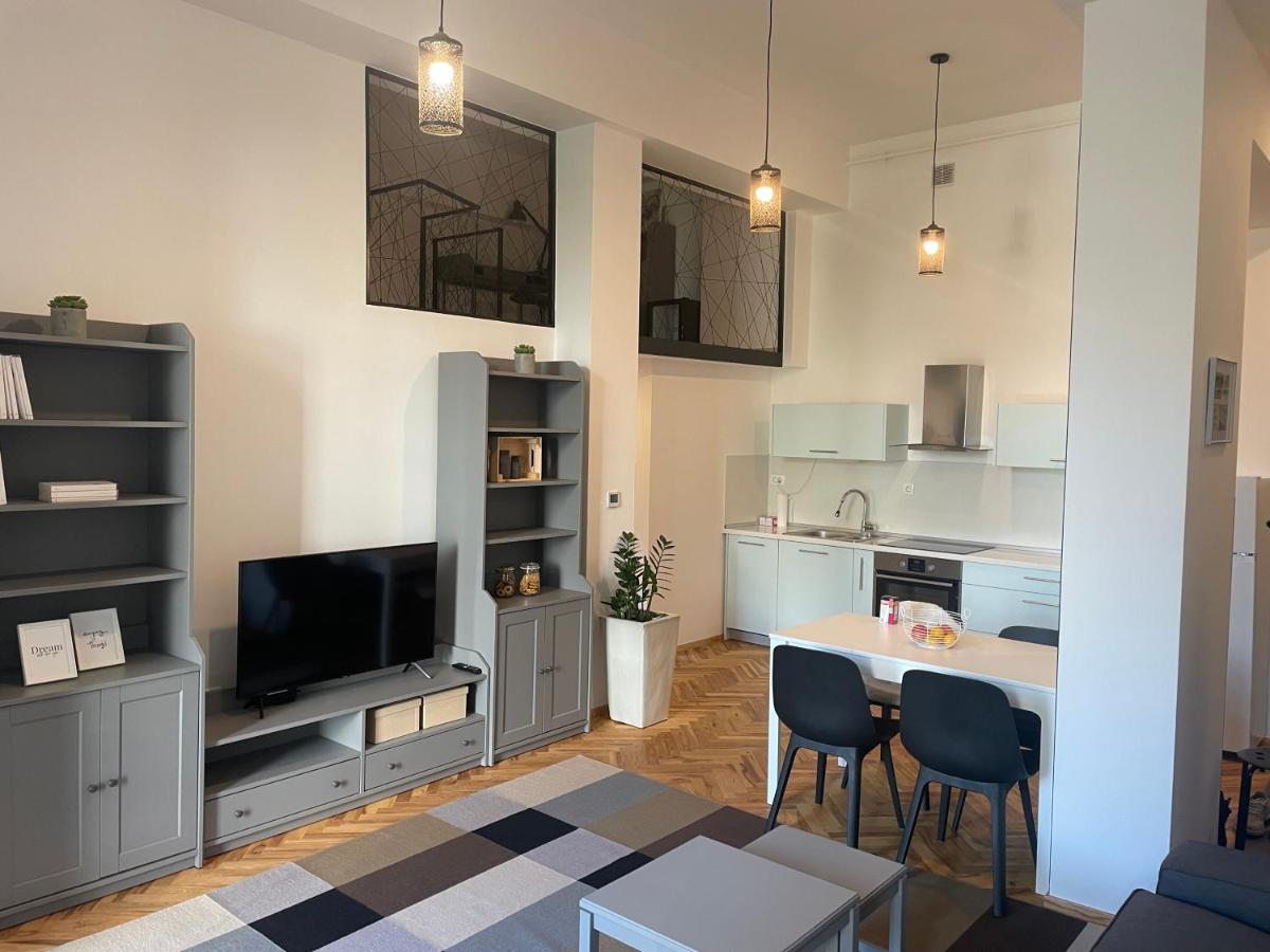 Casa Park Premium Free Parking Lägenhet Maribor Exteriör bild