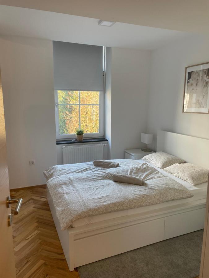 Casa Park Premium Free Parking Lägenhet Maribor Exteriör bild