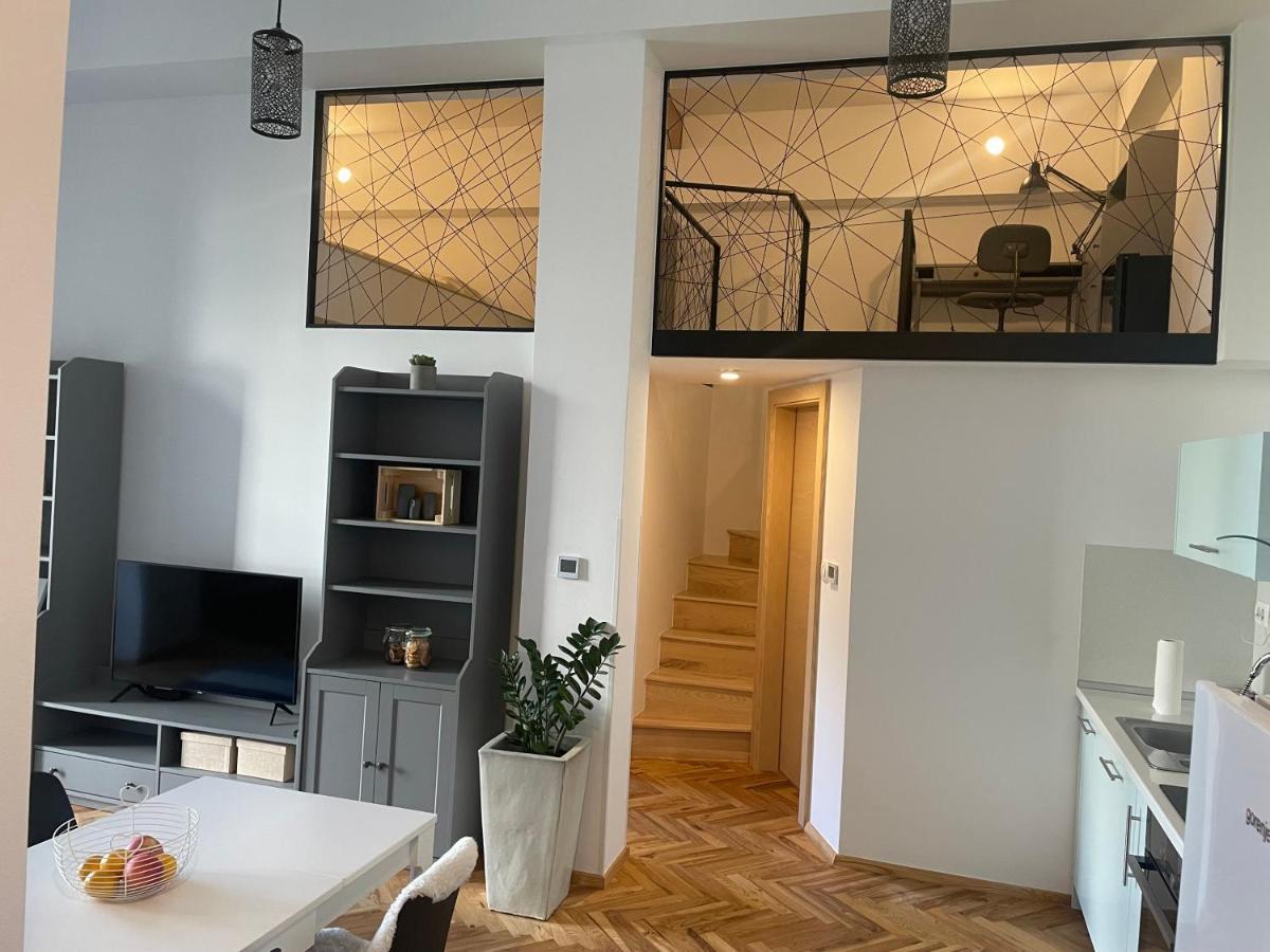 Casa Park Premium Free Parking Lägenhet Maribor Exteriör bild