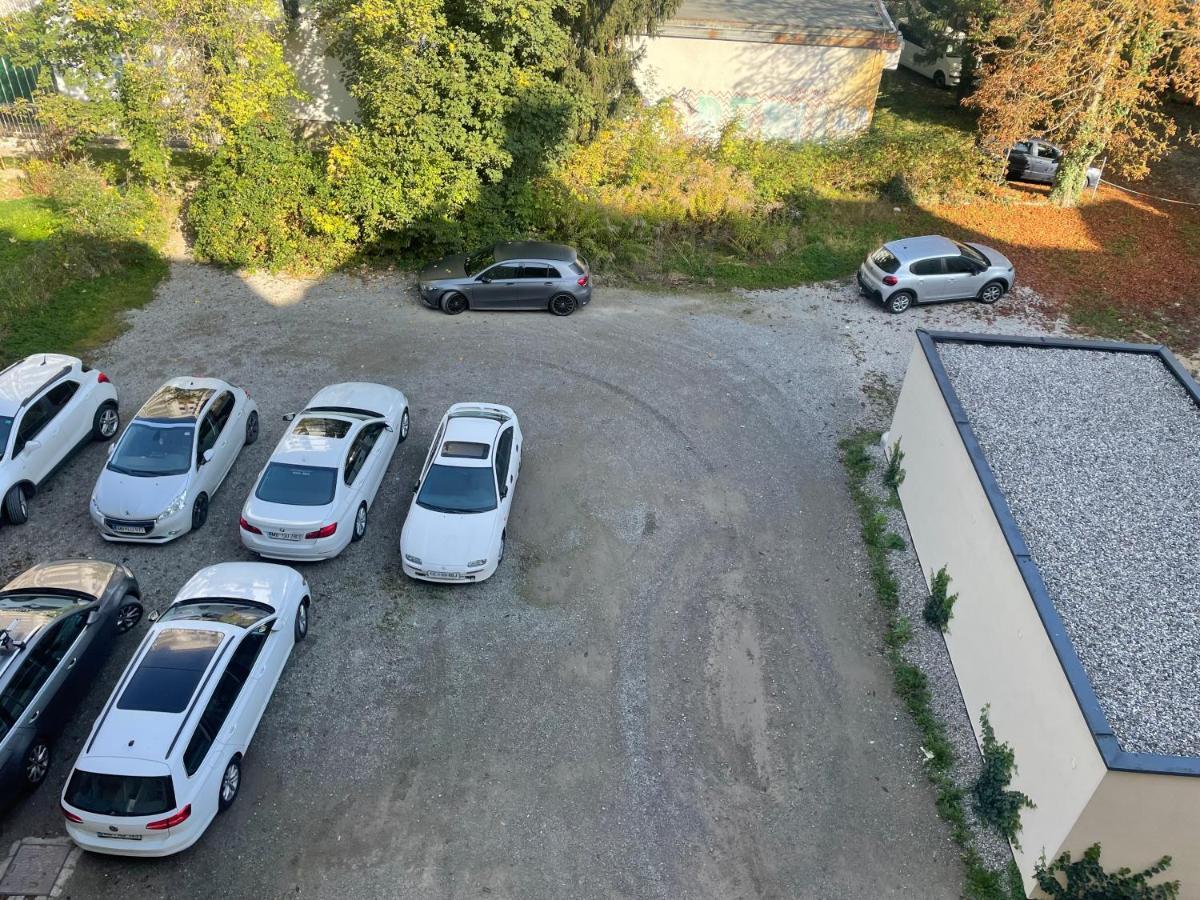 Casa Park Premium Free Parking Lägenhet Maribor Exteriör bild